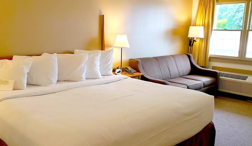 Habitación Premium, 1 cama de matrimonio grande, no fumadores, planta baja