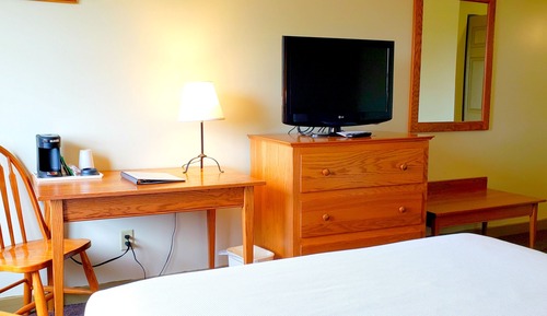 Habitación Premium doble, 2 camas de matrimonio, no fumadores, planta baja