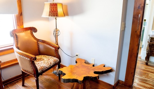 Habitación Premium, 1 cama de matrimonio (Log Cabin)