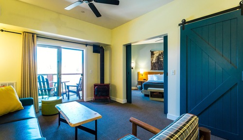 Suite, accesible para personas con discapacidad