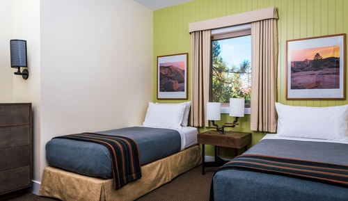 Villa, 2 habitaciones, accesible para personas con discapacidad