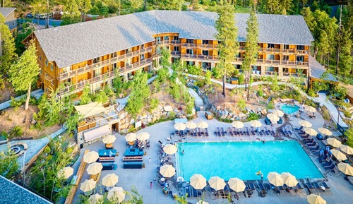 Habitación, 2 camas de matrimonio, accesible para personas con discapacidad