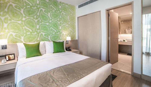 Apartamento Premier, 1 habitación