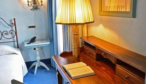 Habitación clásica doble