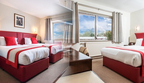 Habitación familiar