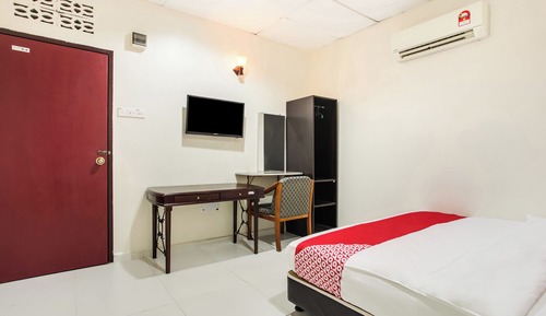 Habitación estándar doble, 1 cama de matrimonio grande