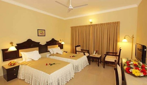 Habitación Deluxe doble