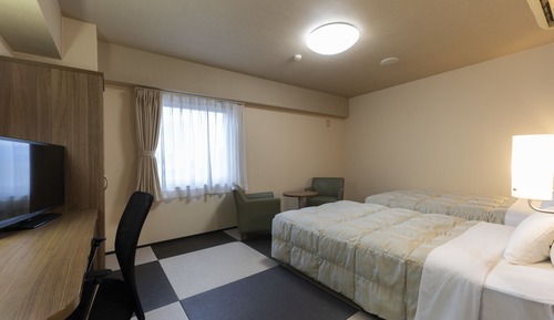 Habitación con 2 camas individuales, no fumadores