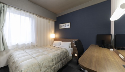 Habitación económica doble, 1 cama doble, no fumadores