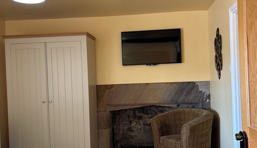 Habitación estándar doble