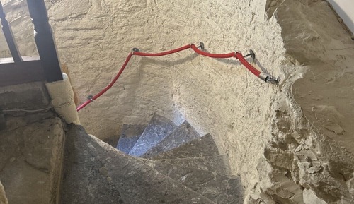 Habitación familiar con 1 cama doble o 2 individuales