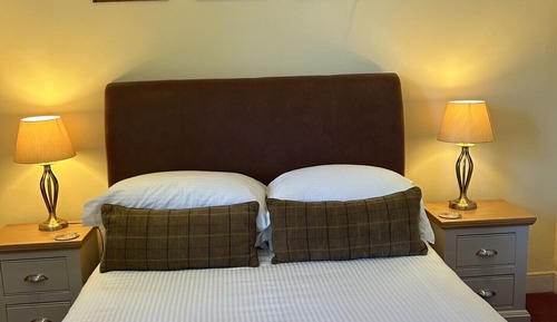 Habitación estándar doble