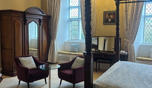 Habitación doble superior (Four Poster Bed)