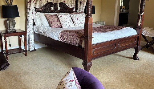 Habitación Deluxe doble