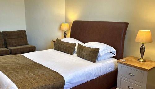 Habitación estándar doble