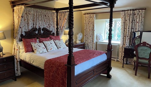 Habitación ejecutiva doble