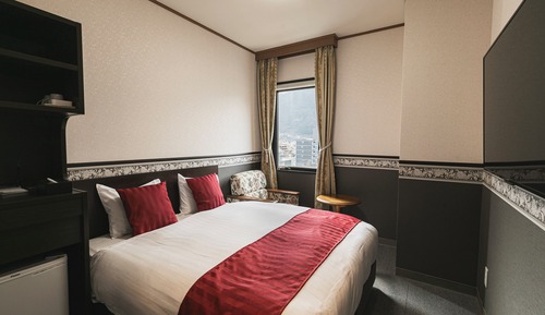 Habitación Deluxe doble, 1 cama de matrimonio, no fumadores