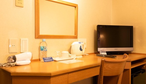 Habitación individual, fumadores