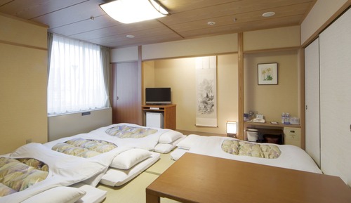 Habitación tradicional, no fumadores (Japanese Style)