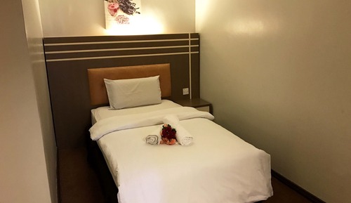 Habitación familiar