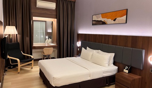 Habitación Deluxe (Landmark)