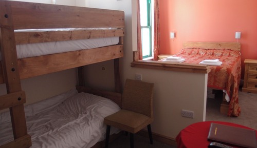 Habitación familiar