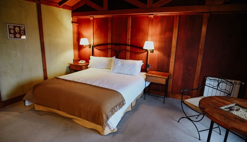 Habitación estándar, 1 cama doble o 2 individuales