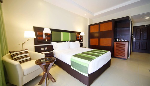 Habitación Deluxe, 1 cama de matrimonio