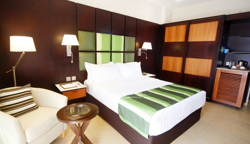 Habitación ejecutiva, 1 cama de matrimonio