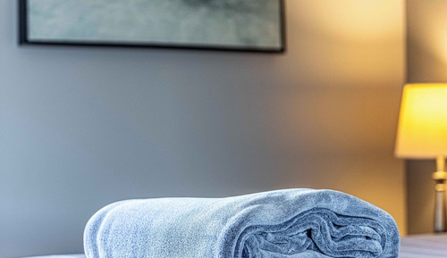 Habitación estándar, 1 cama de matrimonio, vistas al río