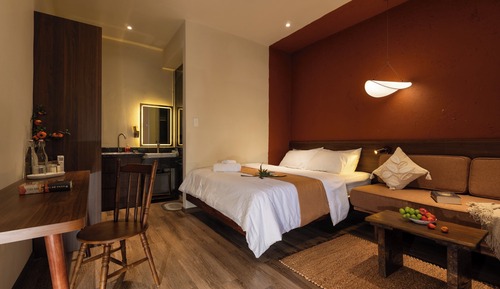 Habitación de lujo