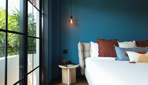 Habitación Signature, 1 cama de matrimonio grande, balcón