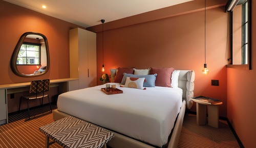 Suite superior, 1 cama de matrimonio grande