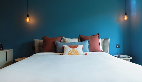 Loft estándar, 1 cama de matrimonio grande