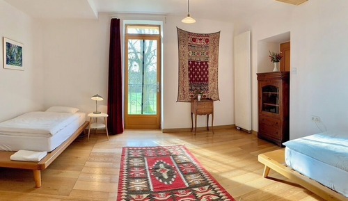 Classic Double Room, Park View