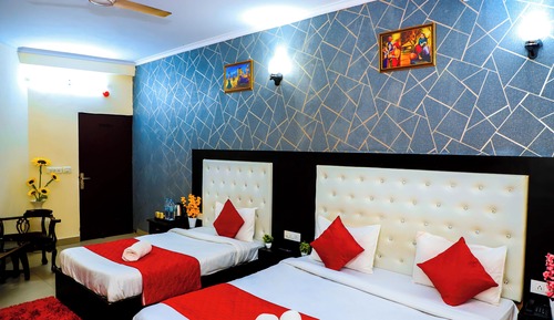 Habitación familiar