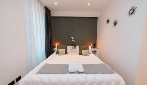 Habitación doble superior