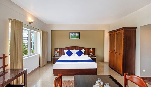 Habitación Premier, vistas a la ciudad