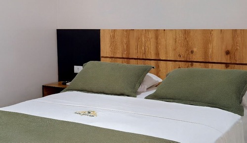 Habitación clásica doble
