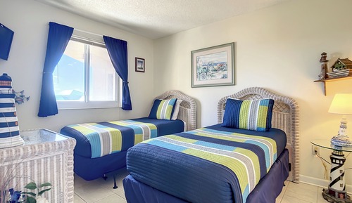 Apartamento, varias camas, balcón, vistas al mar (Oceania Beach Club 708)