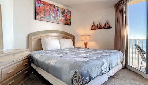 Apartamento, varias camas, balcón, vistas al mar (Oceania Beach Club 802)