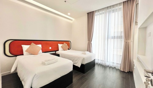 Apartamento familiar