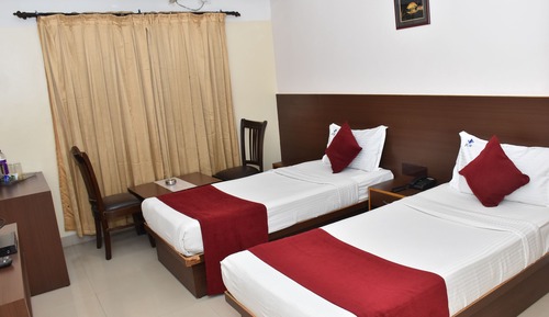 Habitación Elite doble