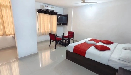 Habitación Deluxe doble