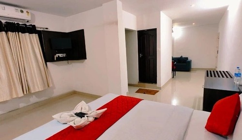 Habitación ejecutiva