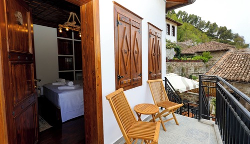 Habitación tradicional doble