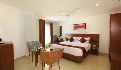 Habitación estándar doble