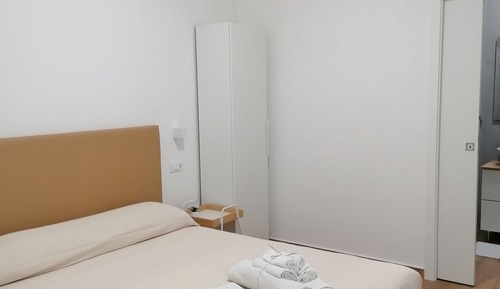 Family Apartment, Balcony