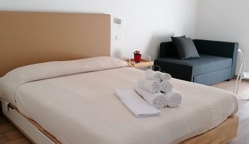 Family Double Room, Balcony