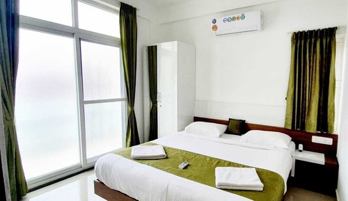 Apartamento estándar, 1 habitación, balcón